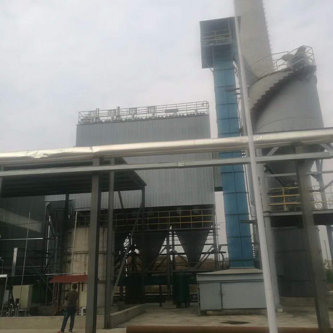 贵州75吨锅炉脱硫脱硝除尘